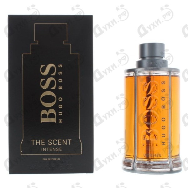 hugo boss boss the scent for him intense eau de parfum 100ml